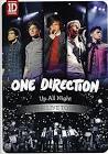 DVD  ONE DIRECTION - UP ALL NIGHT - THE LIVE TOUR