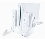 STAND CHARGE MANETTE WII STAND CHARGE OUI