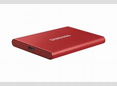 DISQUE DUR SSD SAMSUNG T7 2TO