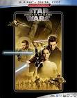 BLU-RAY  STAR WARS - EPISODE 2 - ATTACK OF THE CLONES