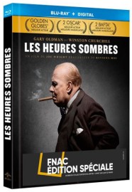 BLU-RAY  DES HEURES SOMBRES