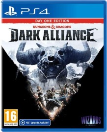JEU PS4 DUNGEONS & DRAGONS : DARK ALLIANCE - DAY ONE EDITION