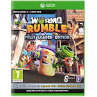 JEU XBX WORMS RUMBLE FULLY LOADED EDITION
