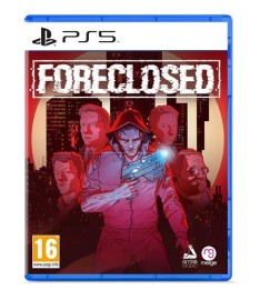 JEU PS5 FORECLOSED