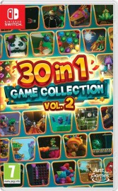 JEU SWITCH 30 IN 1 GAME COLLECTION VOLUME 2