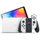 CONSOLE NINTENDO SWITCH OLED 64GO 2 JOYCONS + STATION D'ACCUEIL