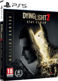 JEU PS5 DYING LIGHT 2 STAY HUMAN EDITION DELUXE