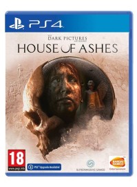 JEU PS4 THE DARK PICTURES ANTHOLOGY: HOUSE OF ASHES