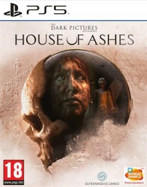 JEU PS5 THE DARK PICTURES ANTHOLOGY: HOUSE OF ASHES