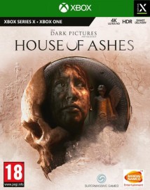 JEU XBX THE DARK PICTURES ANTHOLOGY: HOUSE OF ASHES