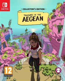 JEU SWITCH TREASURES OF THE AEGEAN COLLECTOR'S EDITION