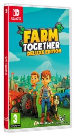 JEU SWITCH FARM TOGETHER - DELUXE EDITION