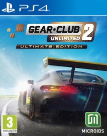 JEU PS4 GEAR.CLUB UNLIMITED 2 EDITION ULTIMATE