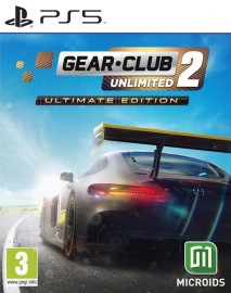JEU PS5 GEAR.CLUB UNLIMITED 2 EDITION ULTIMATE