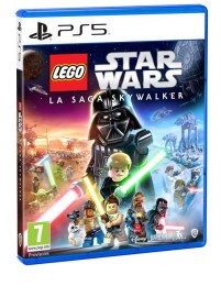 JEU PS5 LEGO STAR WARS: LA SAGA SKYWALKER