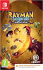 JEU SWITCH RAYMAN LEGENDS DEFINITIVE EDITION CODE IN A BOX