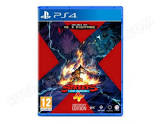 JEU PS4 STREETS OF RAGE 4 ANNIVERSARY EDITION