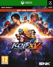 JEU XBX THE KING OF FIGHTERS XV DAY ONE EDITION