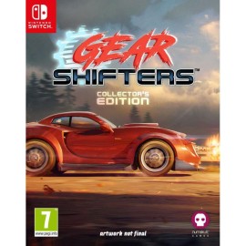 JEU SWITCH GEARSHIFTERS COLLECTOR'S EDITION