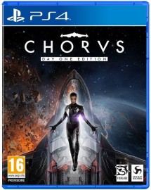 JEU PS4 CHORUS DAY ONE EDITION