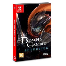 JEU SWITCH DEATH'S GAMBIT: AFTERLIFE - DEFINITIVE EDITION