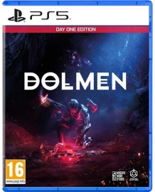 JEU PS5 DOLMEN DAY ONE EDITION