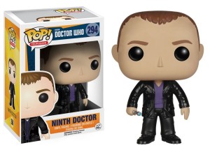 NINTH DOCTOR FUNKO DOCTOR WHO