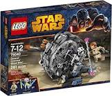 LEGO STAR WARS LEGO 75040 GENERAL GRIEVOUS WHEEL BIKE