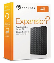 HDD INTERNE SEAGATE 4TO