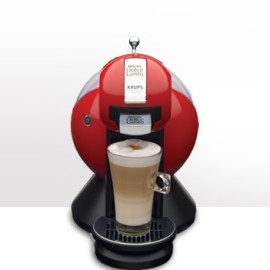 CAFETIERE KRUPS DOLCE GUSTO KP173B10