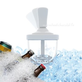 BROYEUR A GLACE MANUEL ICE CRUSHER