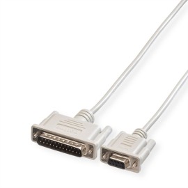 CABLE AT IMPRIMANTE 1.8 ROLINE CABLE AT