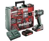 PERCEUSE METABO BS 18L QUICK