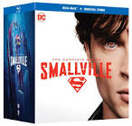 BLU-RAY  THE COMPLETE SERIES SMALLVILLE