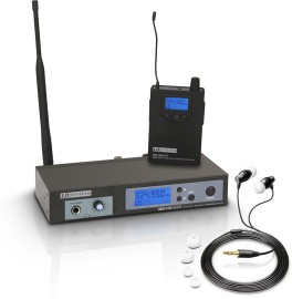 SYSTEME DE RETOUR IN-EAR UHF LD SYSTEMS LD SYSTEMS MEI 100 G2