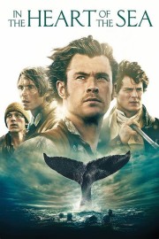 BLU-RAY  IN THE HEART OF THE SEA