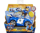 JOUET SPIN MASTER PAT PATROL CHASE DELUXE