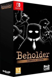 JEU SWITCH BEHOLDER COMPLETE EDITION