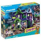 MANOIR HANTE - SCOOBY DOO! PLAYMOBIL 70361 - SCOOBY-DOO