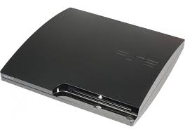 CONSOLE SONY PS3 ULTRA SLIM 150GO SANS MANETTE
