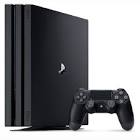 CONSOLE SONY PS4 PRO 1TO AVEC MANETTE