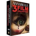 DVD EPOUVANTE ANNABELLE 3 FILMS
