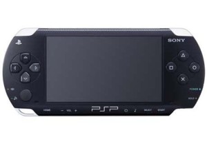 CONSOLE SONY PSP