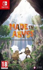 JEU SWITCH MADE IN ABYSS: BINARY STAR FALLING INTO DARKNESS