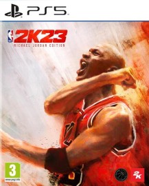 JEU PS5 NBA 2K23 EDITION SPECIALE MICHAEL JORDAN