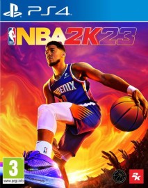 JEU PS4 NBA 2K23