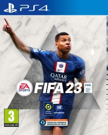 JEU PS4 FIFA 23