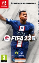 JEU SWITCH FIFA 23