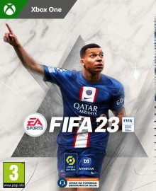 JEU XBONE FIFA 23