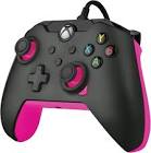 MANETTE FILAIRE PDP XBOX ONE FUSE BLACK